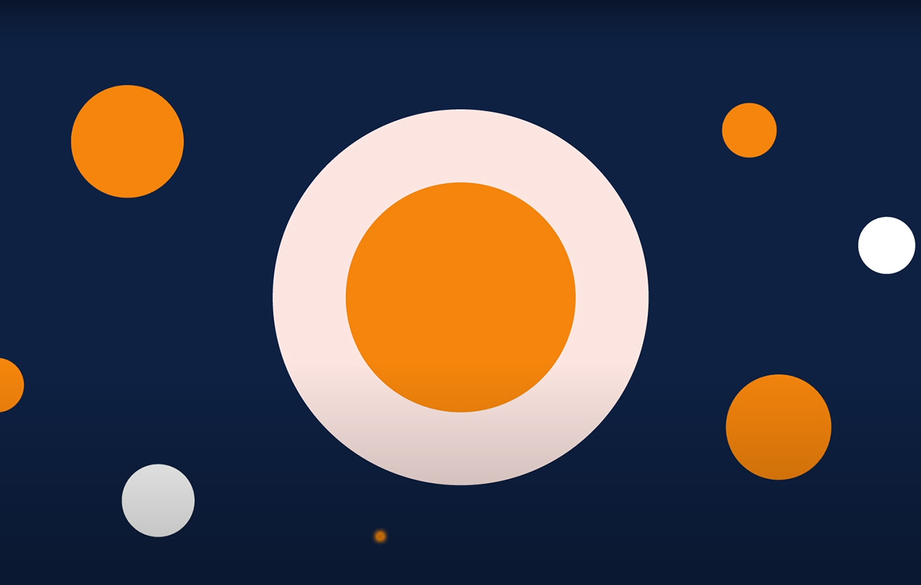 GEOMETRIC MOTION GRAPHIC